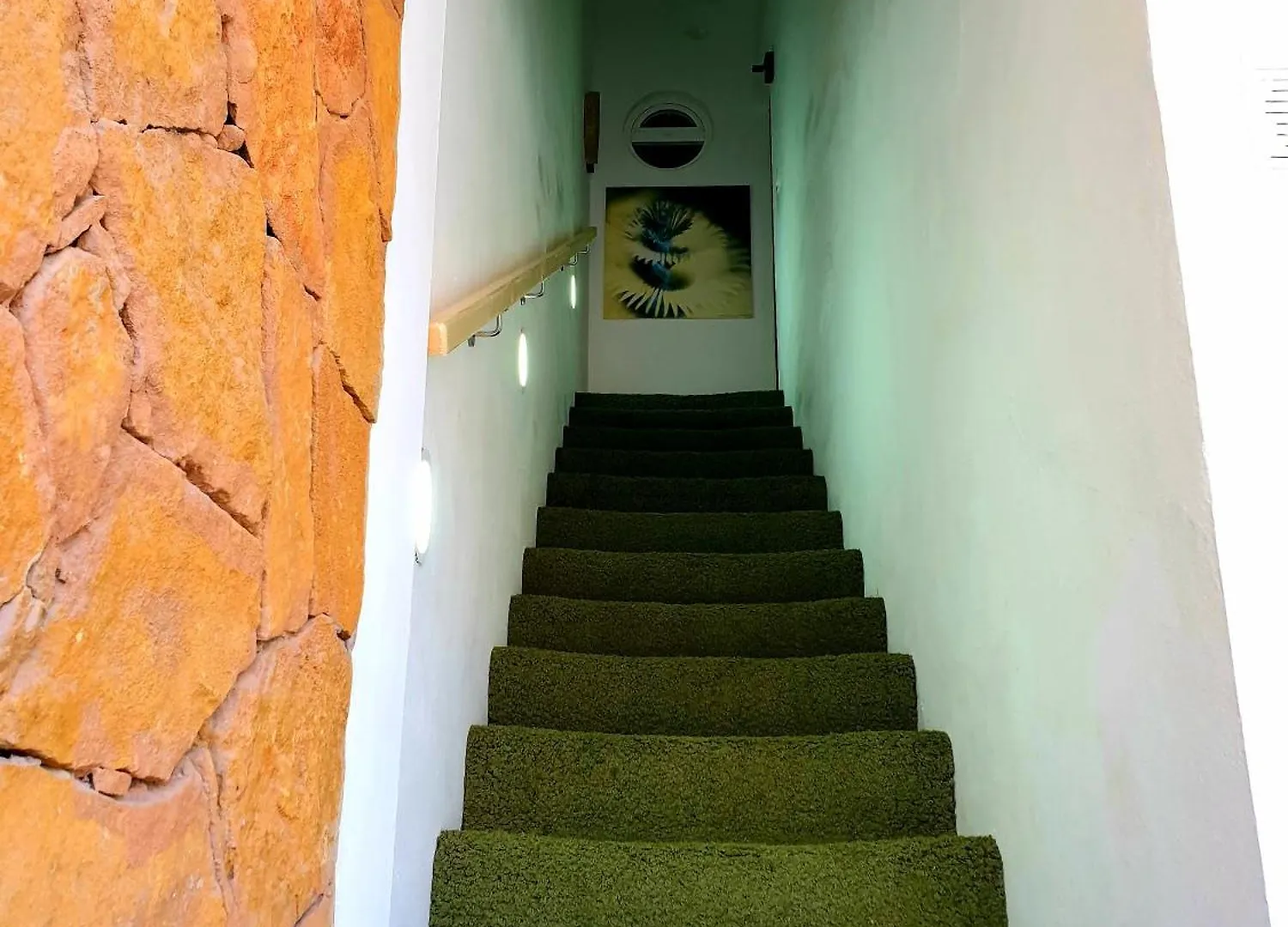 Ferienwohnung Ajuy Tortuga House Apartment
