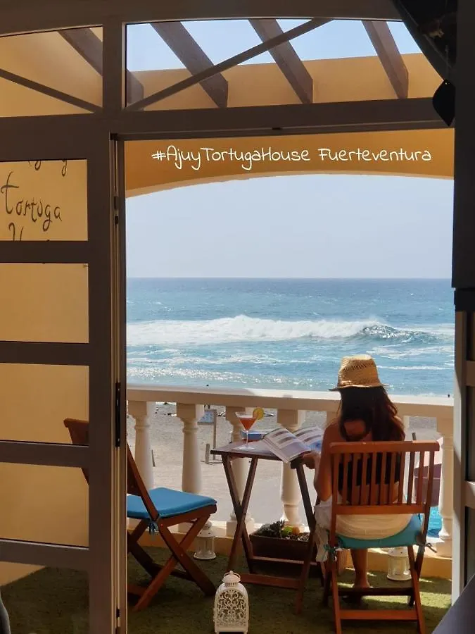 Ajuy Tortuga Houseアパートメント スペイン